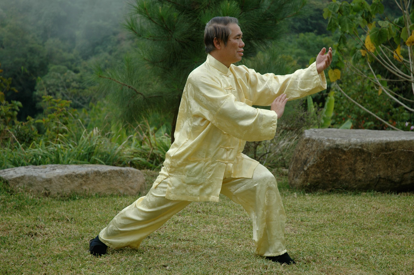 Tqi Chi Chuan