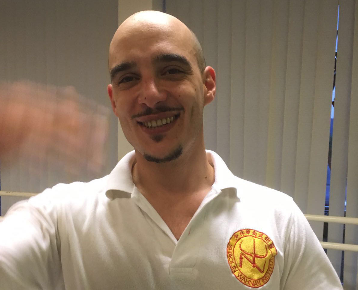 Sifu Mauro Buccarella