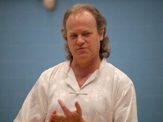 Sifu Andrew Barnett